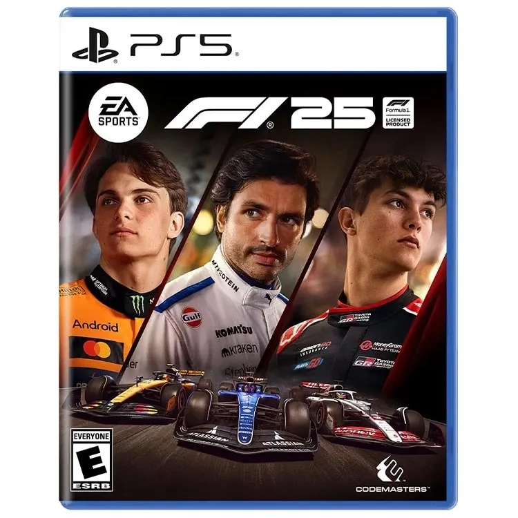 بازی F1 25 برای PS5