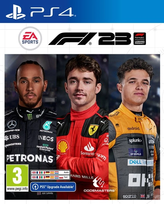 F1® 2023