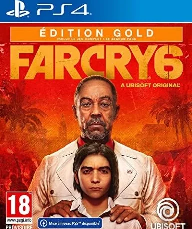 Farcry 6