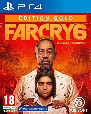 Farcry 6