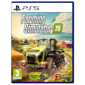 بازی Farming Simulator 25 برای PS5