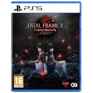 بازی Fatal Frame II: Crimson Butterfly Remake برای PS5