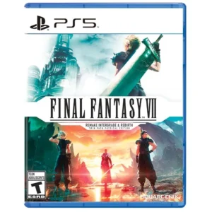 بازی Final Fantasy VII Remake Intergrade & Rebirth برای PS5