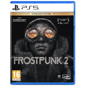 بازی Frostpunk 2 نسخه Icebreaker Edition برای PS5