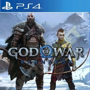 God of War Ragnarok
