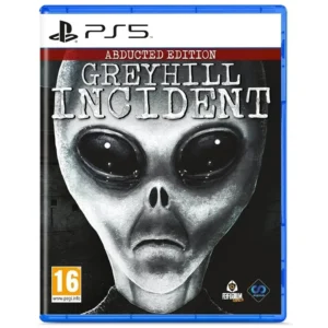 بازی Greyhill Incident نسخه Abducted Edition برای PS5