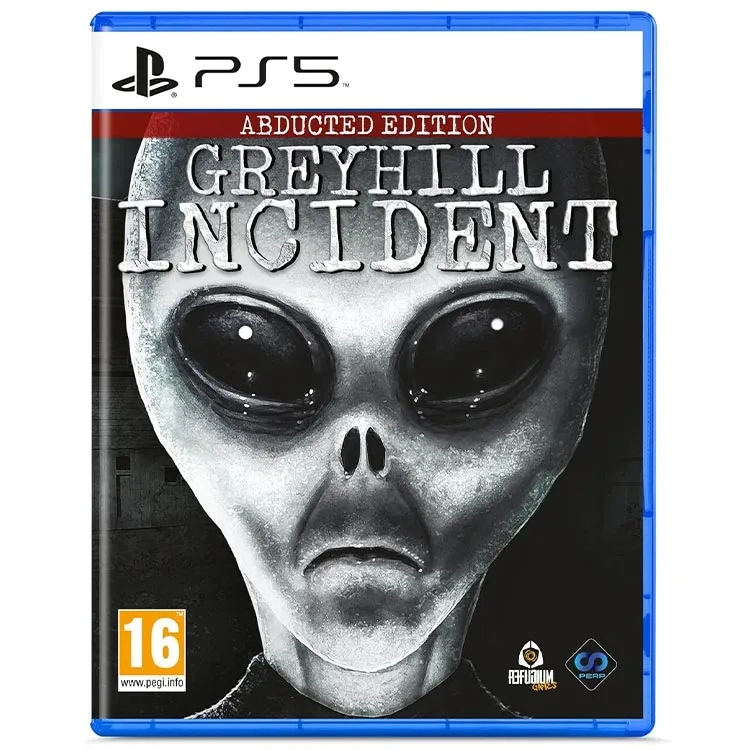 بازی Greyhill Incident نسخه Abducted Edition برای PS5