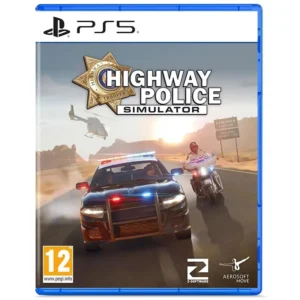 بازی Highway Police Simulator برای PS5