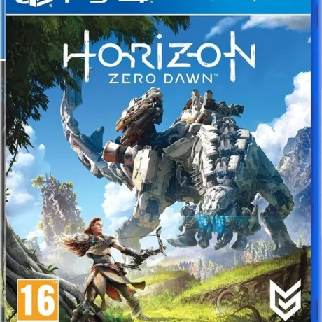 Horizon Zero Dawn