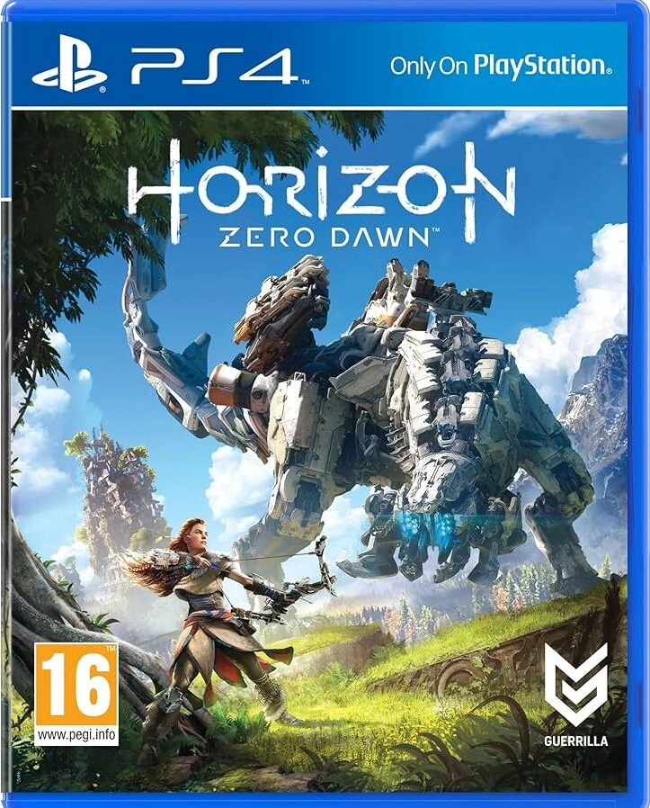 Horizon Zero Dawn
