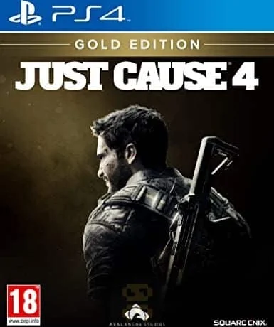 Just Cause 4