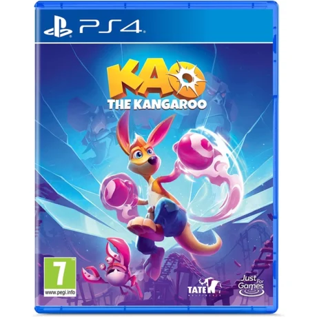 Kao the Kangaroo