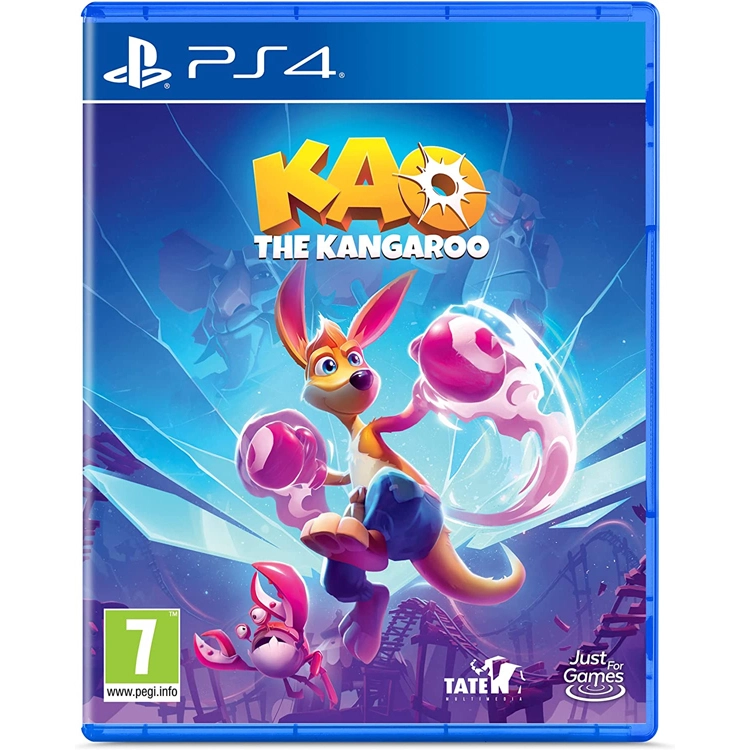 Kao the Kangaroo