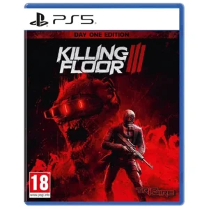 بازی Killing Floor 3 نسخه Day One Edition برای PS5