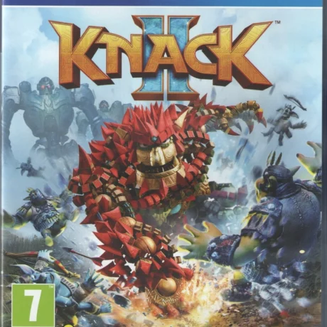 Knack 2