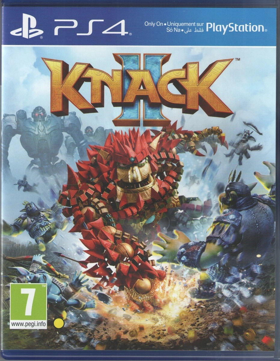 Knack 2