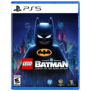 بازی LEGO Batman: Legacy of the Dark Knight برای PS5