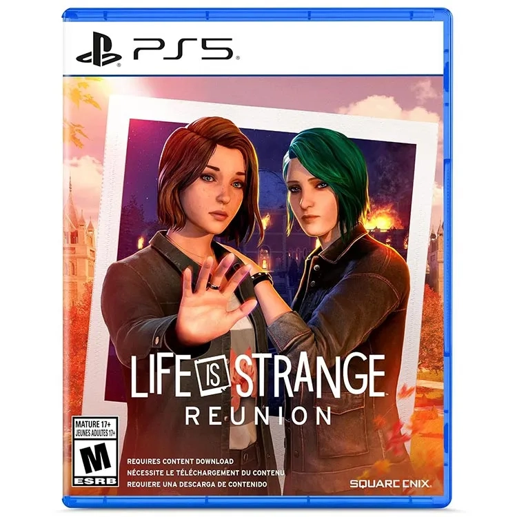 بازی Life is Strange: Reunion برای PS5