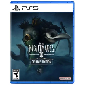 بازی Little Nightmares III نسخه Deluxe Edition برای PS5