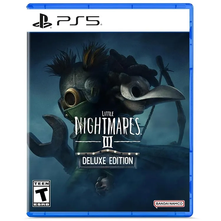 بازی Little Nightmares III نسخه Deluxe Edition برای PS5