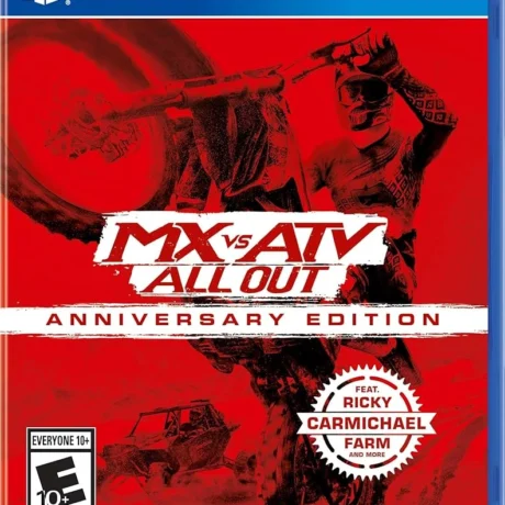 MX vs ATV All Out