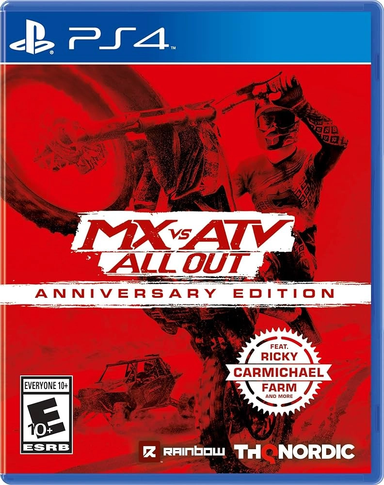 MX vs ATV All Out