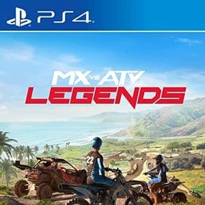 MX vs ATV Legends