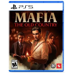 بازی Mafia: The Old Country برای PS5