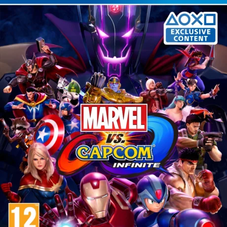 Marvel vs capcom infinte