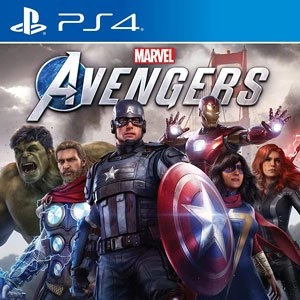 Marvels Avengers