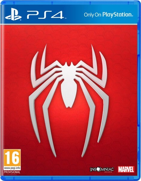 Marvels Spider-Man