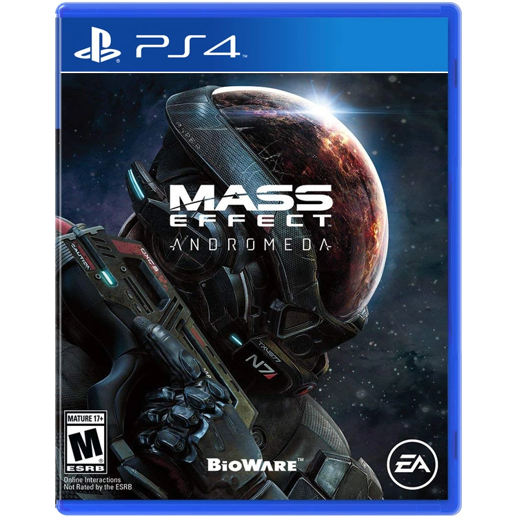 Mass Effect Andromeda