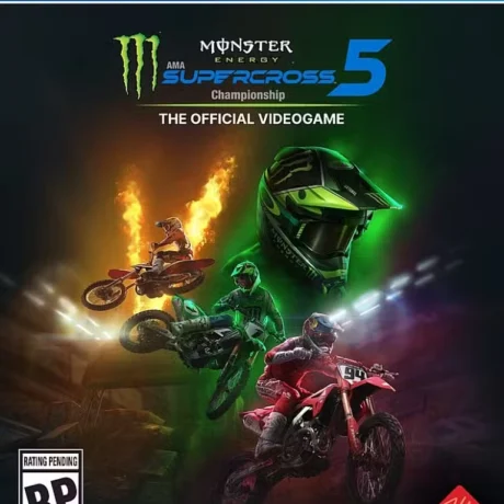 Monster Energy Supercross 5