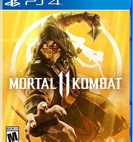 Mortal Kombat 11