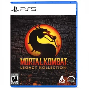 بازی Mortal Kombat: Legacy Kollection برای PS5