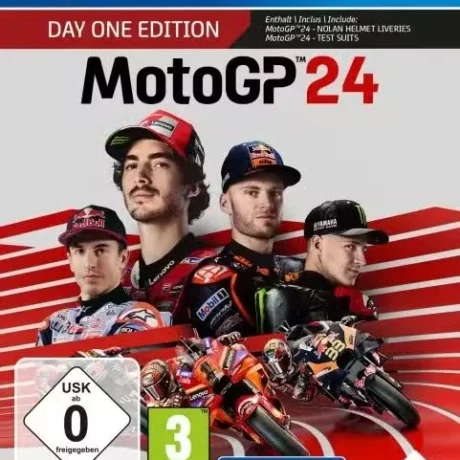 Moto GP 2024