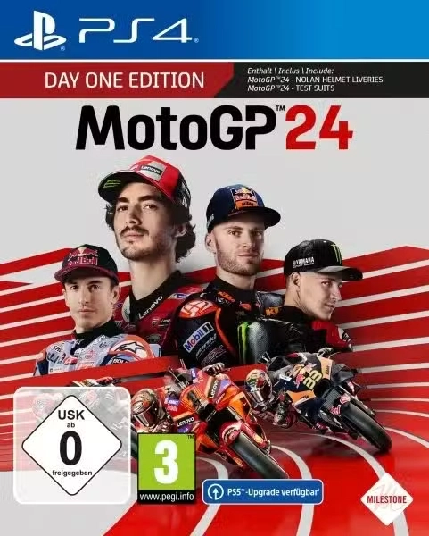 Moto GP 2024