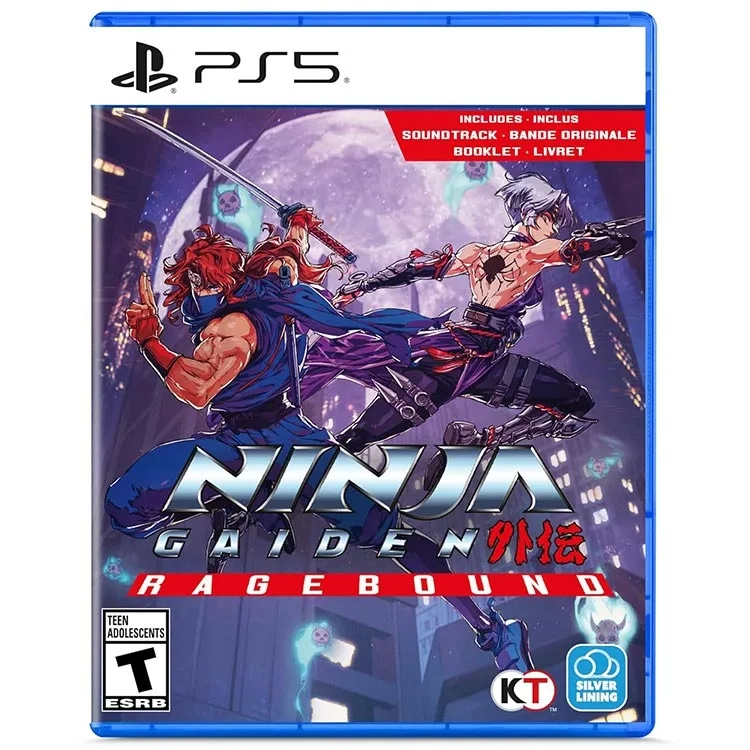 بازی NINJA GAIDEN: Ragebound برای PS5