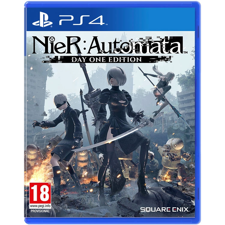 NieR: Automata