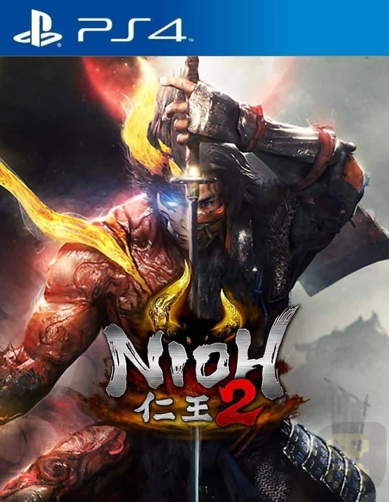 Nioh 2