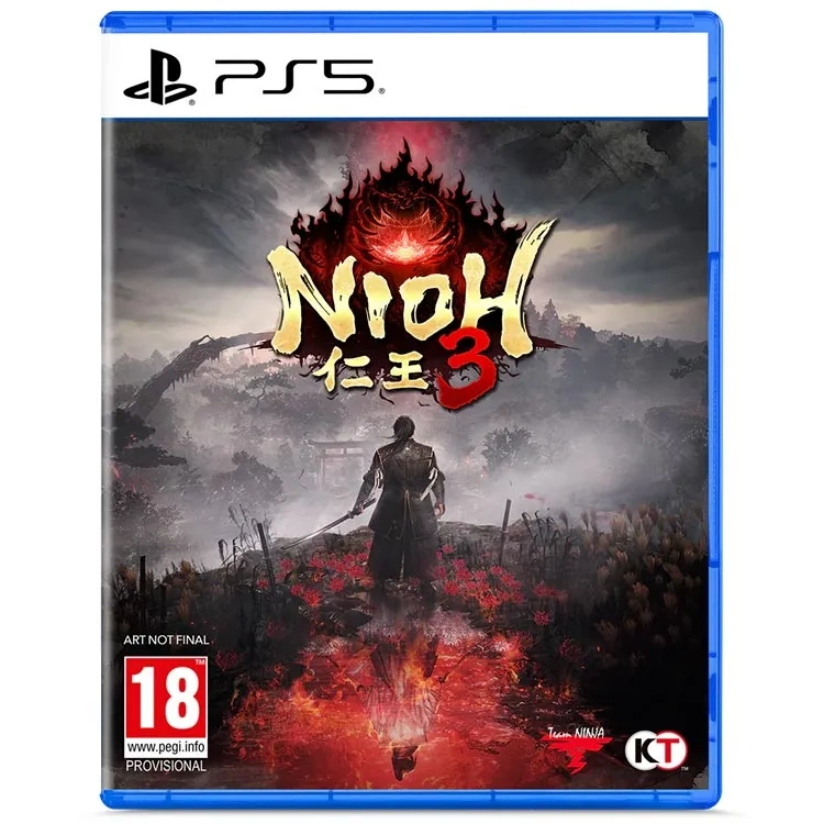 بازی Nioh 3 برای PS5