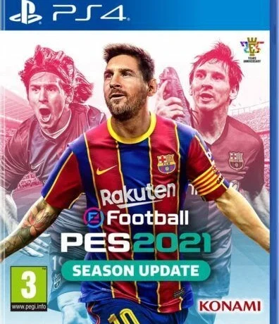 PES 2021 to 2026