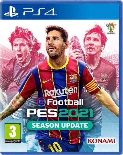 PES 2021 to 2026