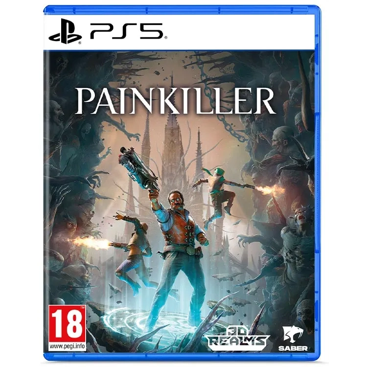 بازی Painkiller برای PS5