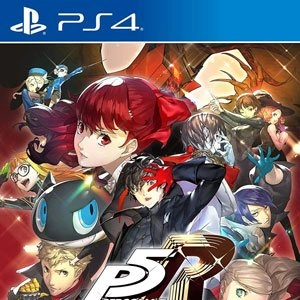 Persona 5 The Royal
