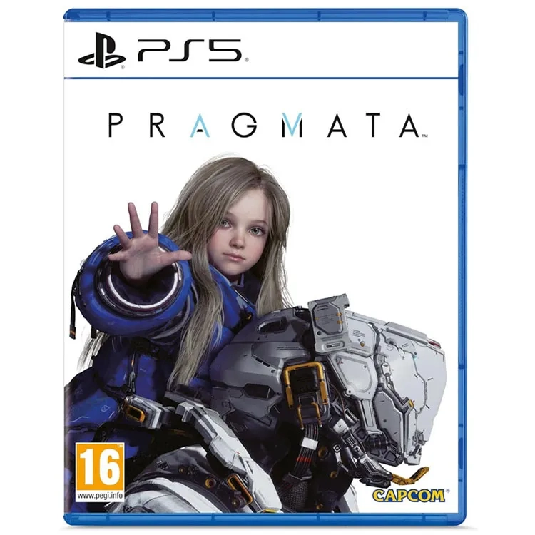 بازی Pragmata برای PS5