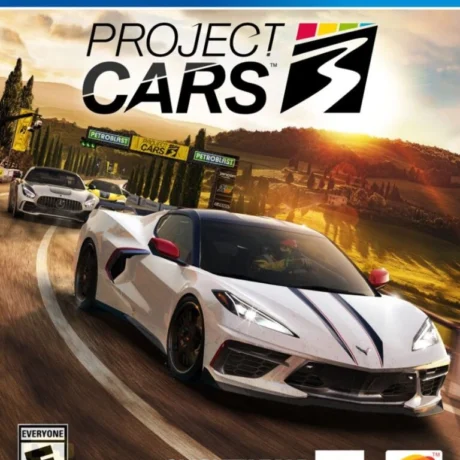 Project CARS 3