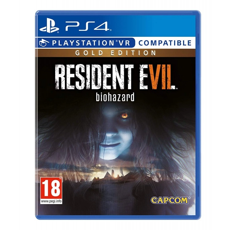 RESIDENT EVIL 7 biohazard