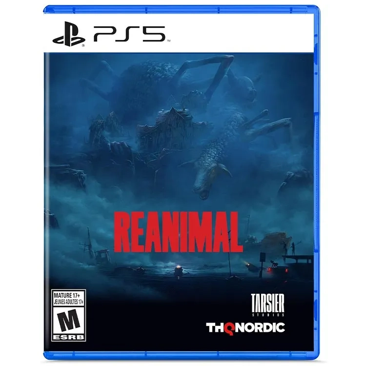 بازی Reanimal برای PS5