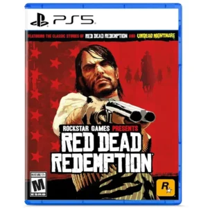بازی Red Dead Redemption برای PS5